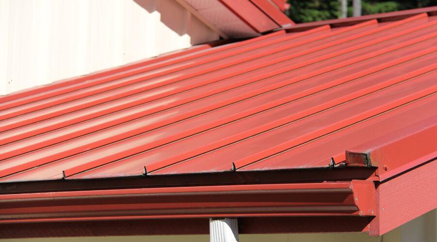 Industrial Roof Installation in Lindstrom, MN