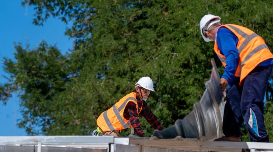 Expert top industrial roofings services in Lindstrom, MN
